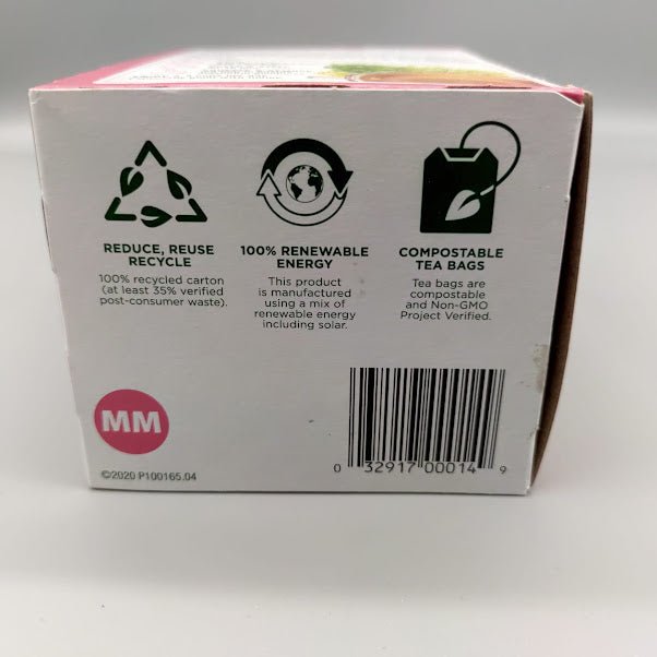 Mother's Milk Té 16 Bolsitas para la Lactancia Materna de Traditional Medicinals — detalle