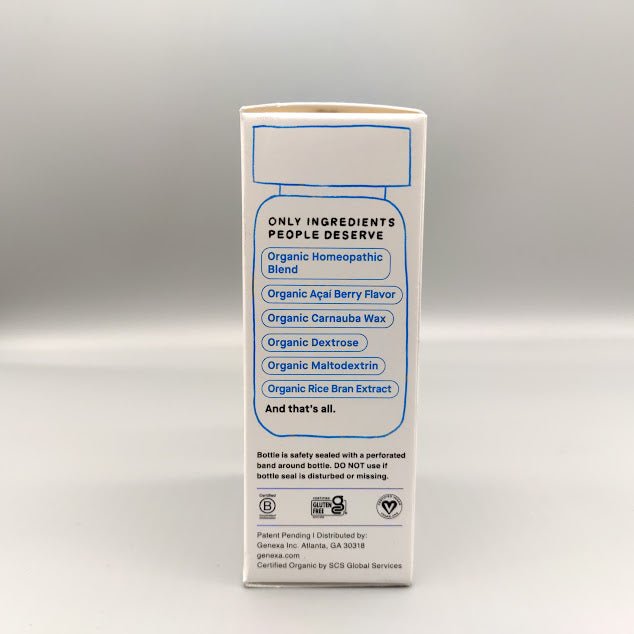 Motion Sickness Relief 60 Tablets