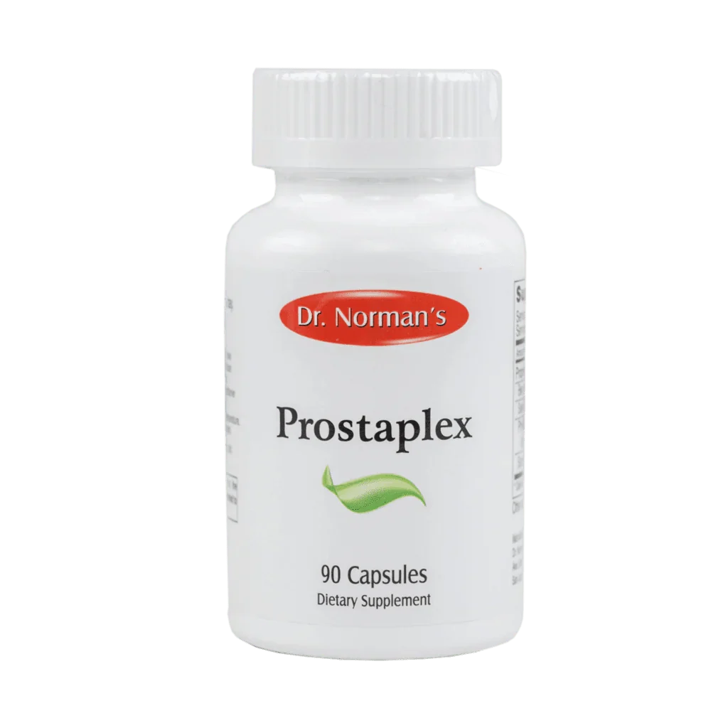 Combo Salud Masculina — Prostaplex + Crema de Testosterona