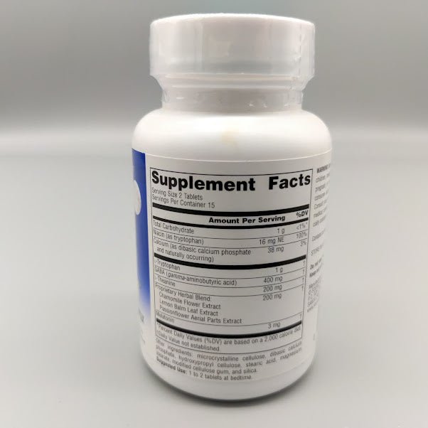 Sleep Rejuvenation 30 Tablets