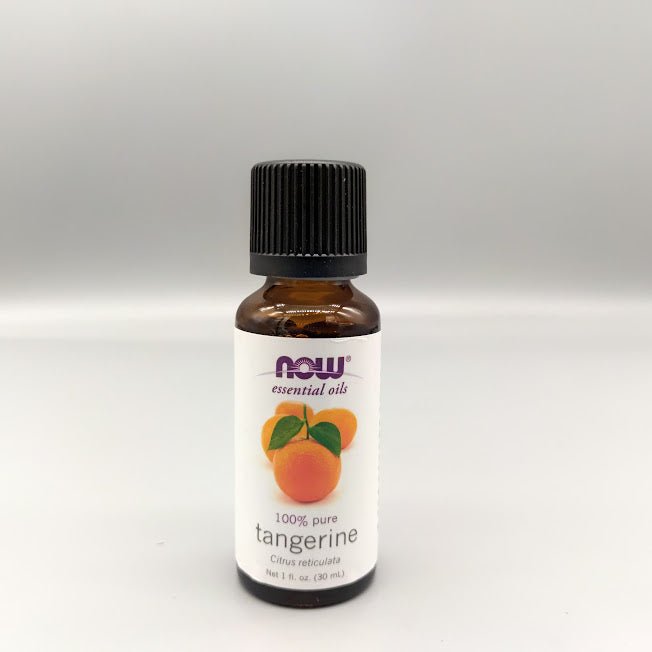 Tangerine Oil 100% Pure 1 Oz de Now Essential Oils