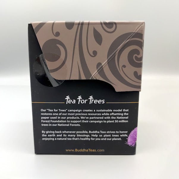 Tea Organic Burdock