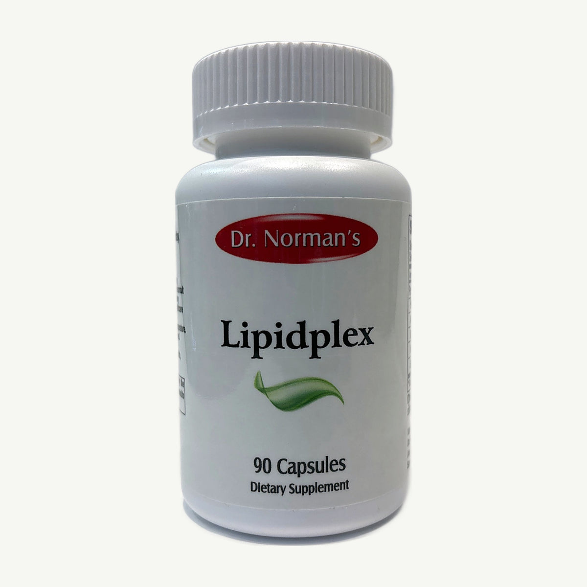 Lipidplex: foto real del envase tomada en la tienda Borinquen Natural (1 de 3)