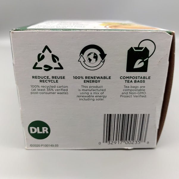 Traditional Medicinals Dandelion Leaf and Root - 16 Bags — detalle del producto