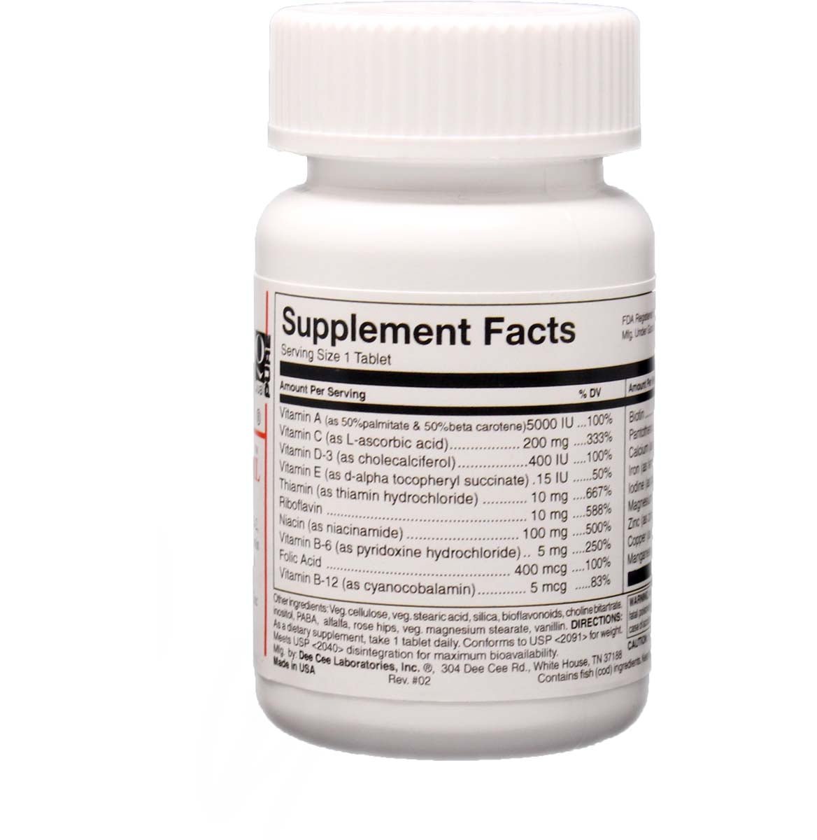 VIDOPLEX-ML MULTIVITAMIN MULTIMINERAL