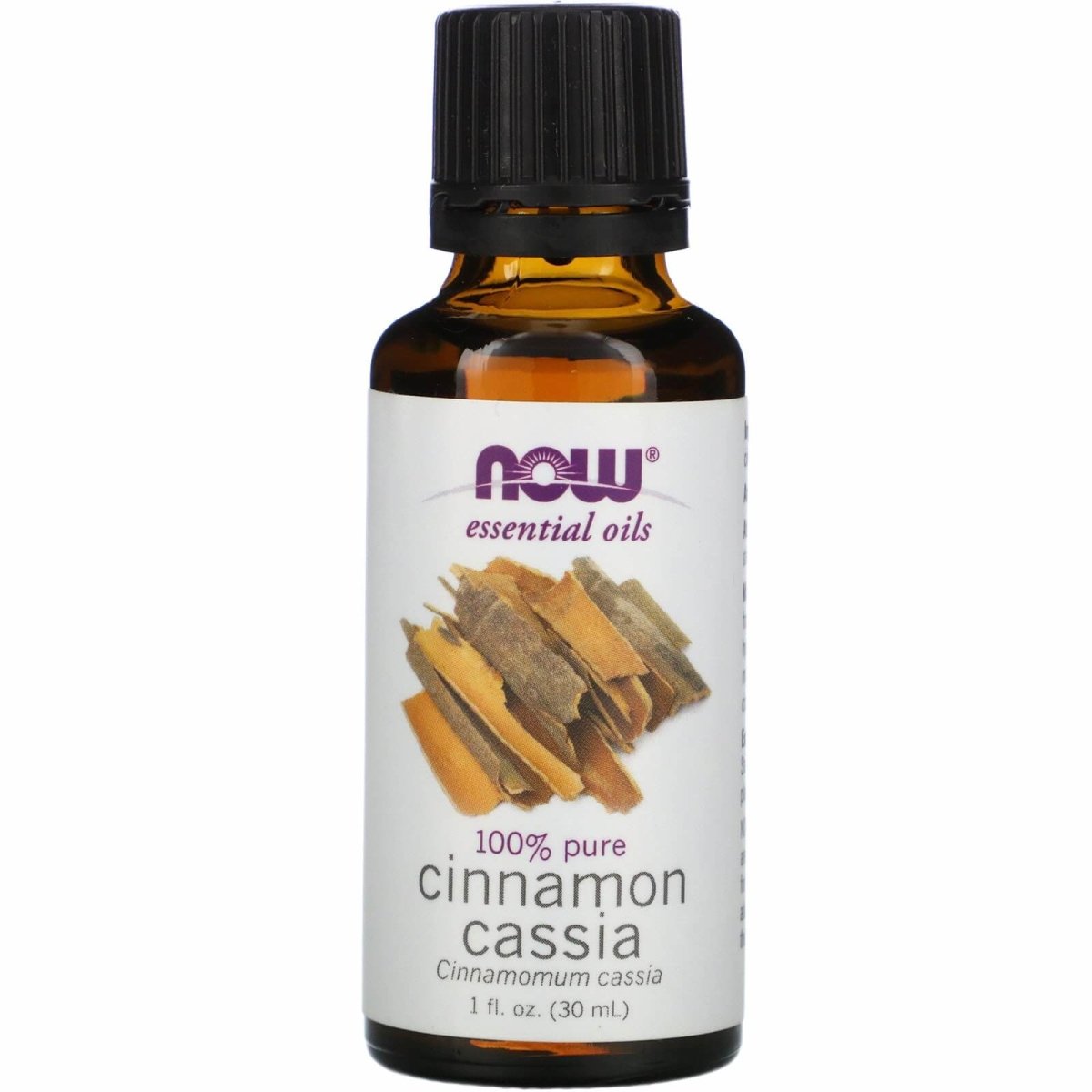 Aceite esencial de canela - 100% Pure - Cinnamon Cassia - 1oz