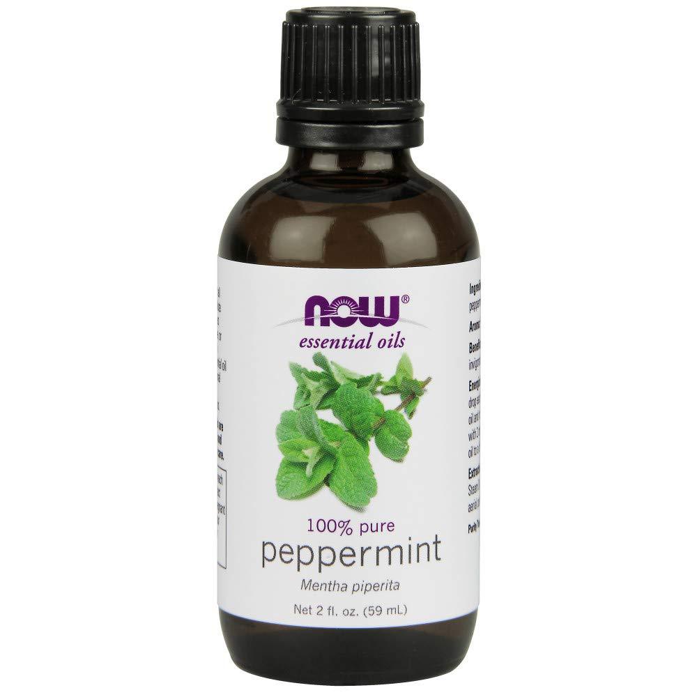 Aceite esencial de Menta - Peppermint Oil 100% Puro - 1Oz - 2Oz