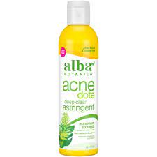 AcneDote Deep Clean Astringent 6 oz