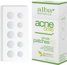 Acnedote Pimple Patches 40 ct (foto de archivo)