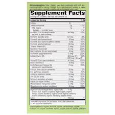 Alive! Garden Goodness Women's 60 caps