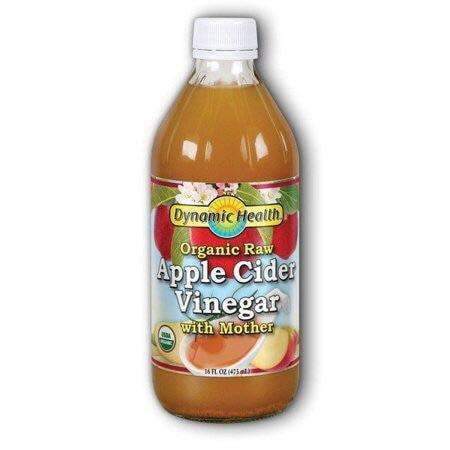 Apple Cider Vinegar with Mother 16 Oz