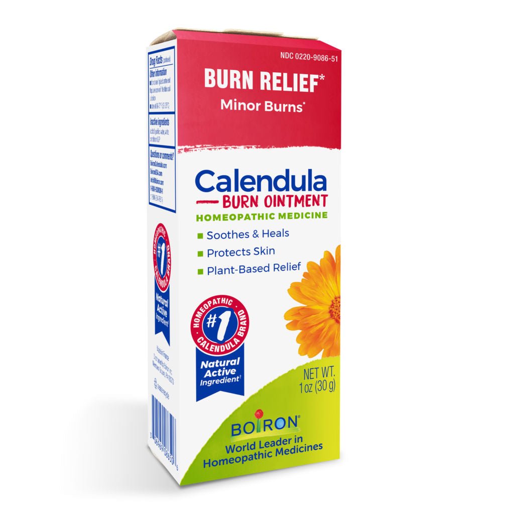 Calendula Burn Ointment 1oz (foto de archivo)