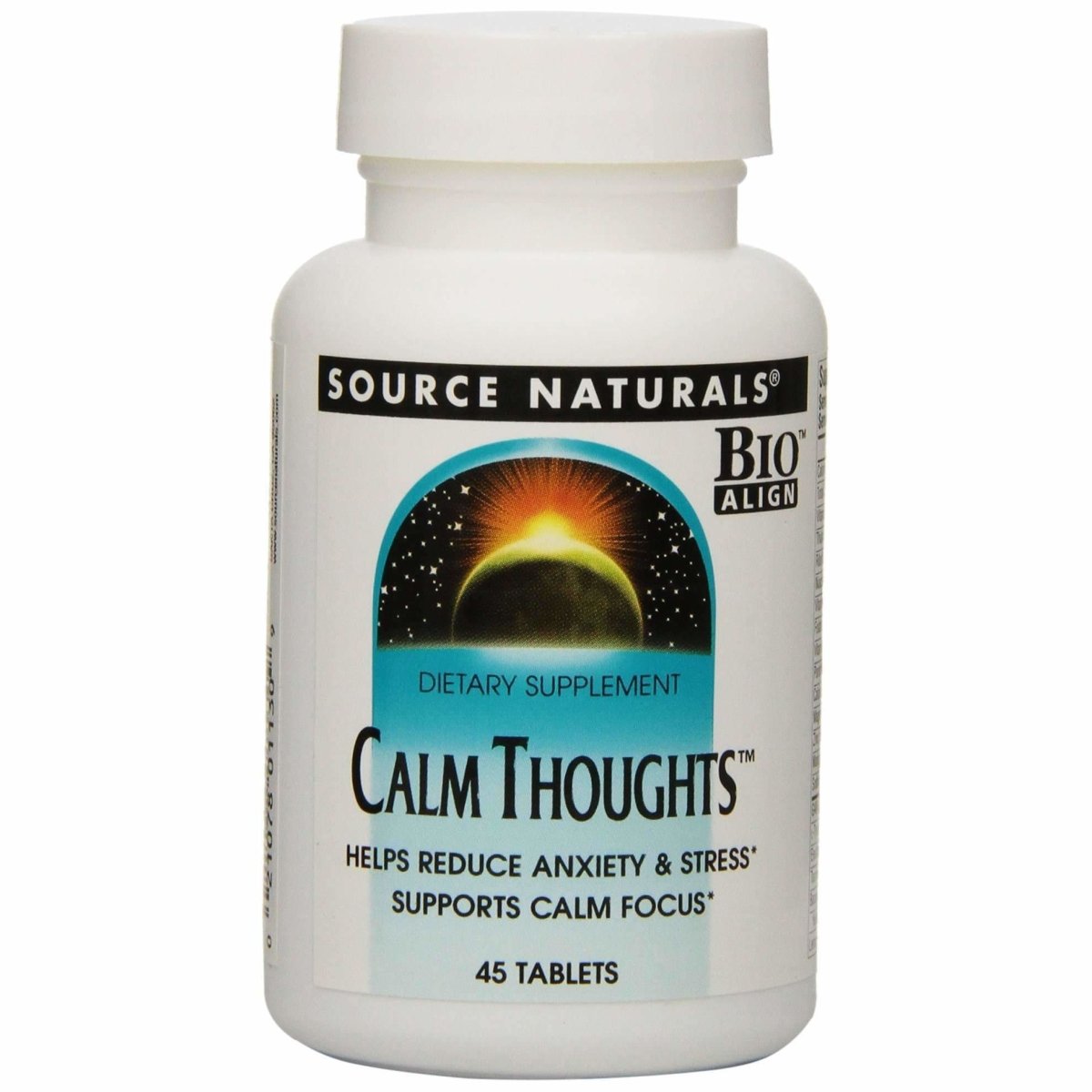 Calm Thoughts 45 tablets