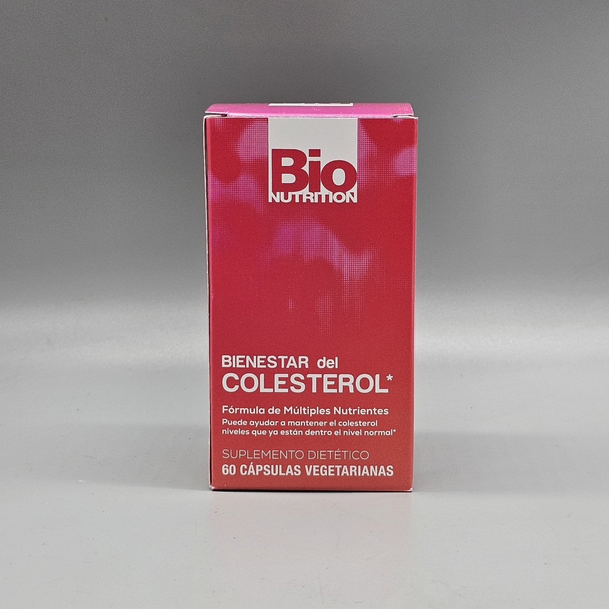 Cholesterol Wellness - 1,285mg 60 Cápsulas Vegetarianas