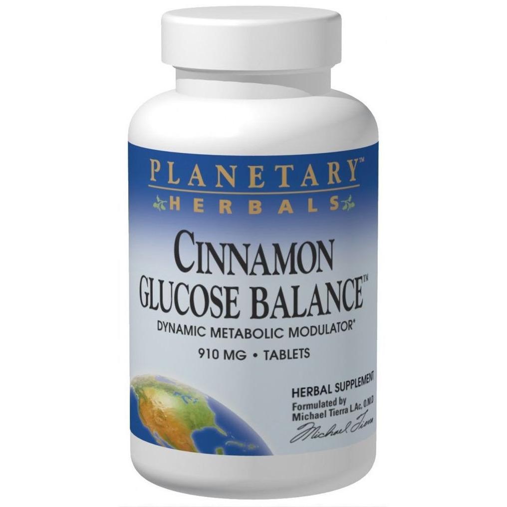 Cinnamon Glucose Balance - 910 mg - 45 Tablets