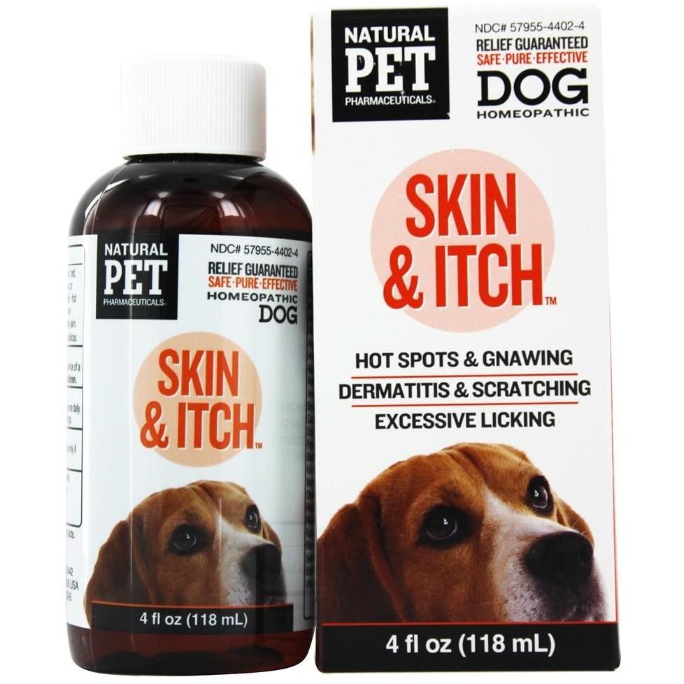 Dr. Kings Medicine By King Bio - Skin & Itch Irritations Dog - 4oz