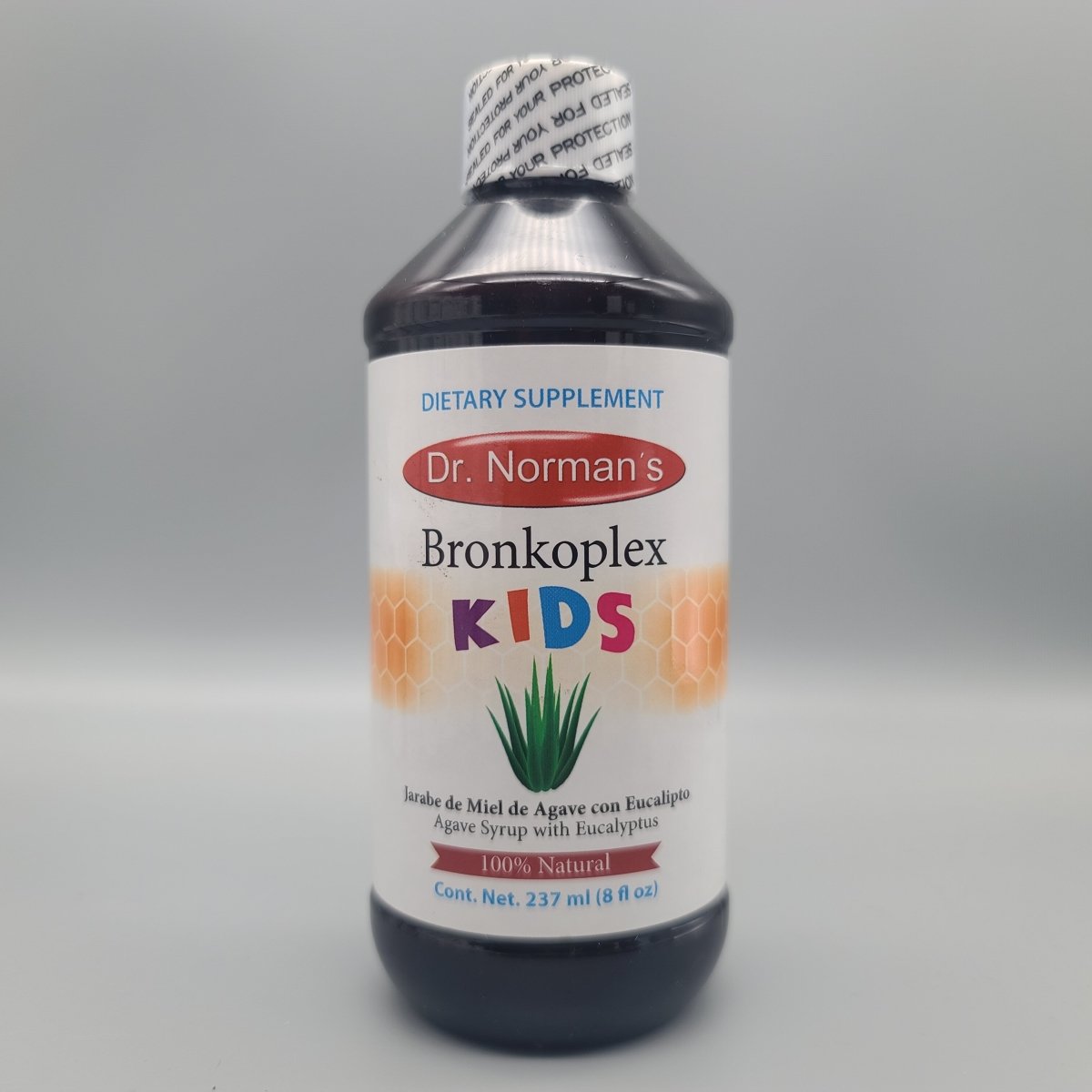 Bronkoplex para niños