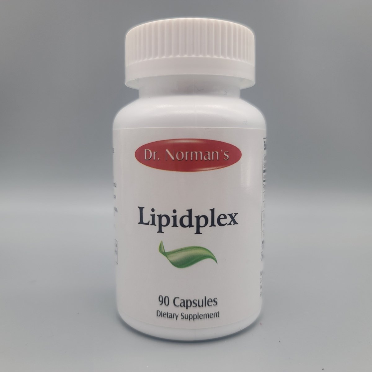 Lipidplex Dr. Norman 90 cápsulas para colesterol (foto de archivo)