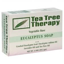 Eucalyptus Soap-Tea Tree Therapy