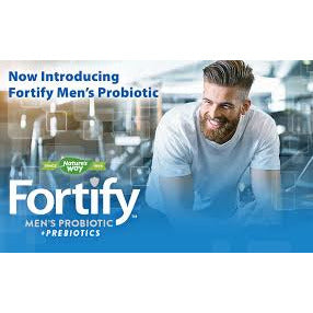 Fortify Men's 30 Billion Probiotic 30 CAPS