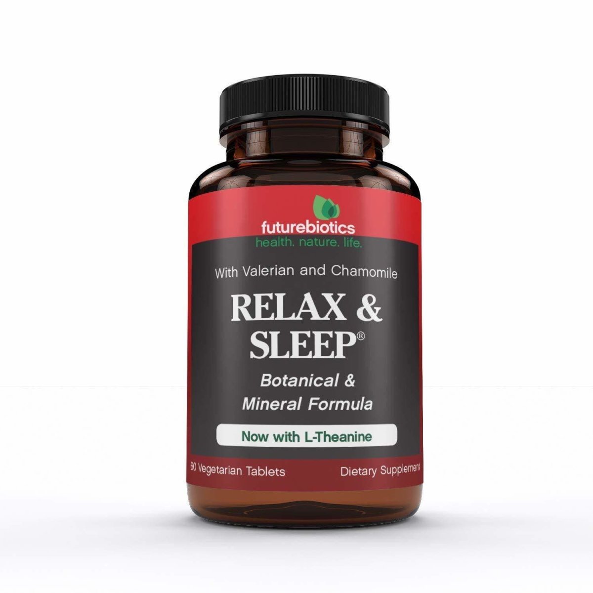 Futurebiotics Relax &amp; Sleep 60 Tablets  