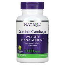 Garcinia Cambogia Super Citrimax 1000 mg 120 Caps