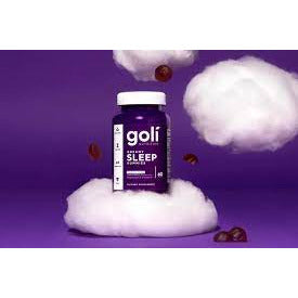 Goli Sleep Gummies 60
