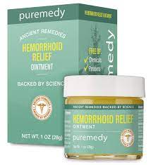 Hemorrhoid Relief 1 OZ