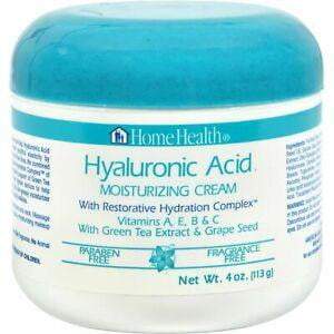 Hyaluronic Acid Cream - 4oz