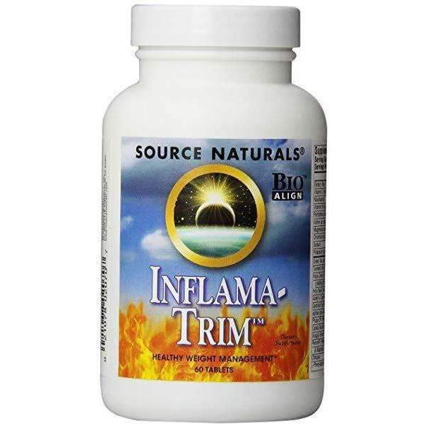InflamaTrim 60 Tablets