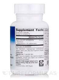 KSM-66 Ashwagandha 600 mg 30 capsvegi