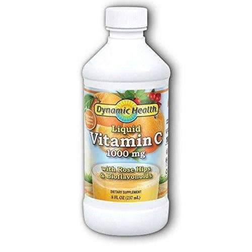 Liquid Vitamin C 1000mg 8oz