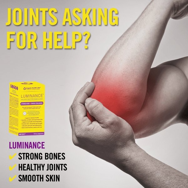 Luminance - Hidrolyzed Swiss Collagen