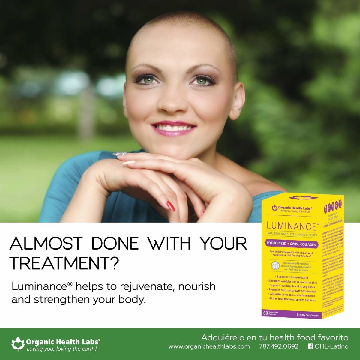 Luminance - Hidrolyzed Swiss Collagen