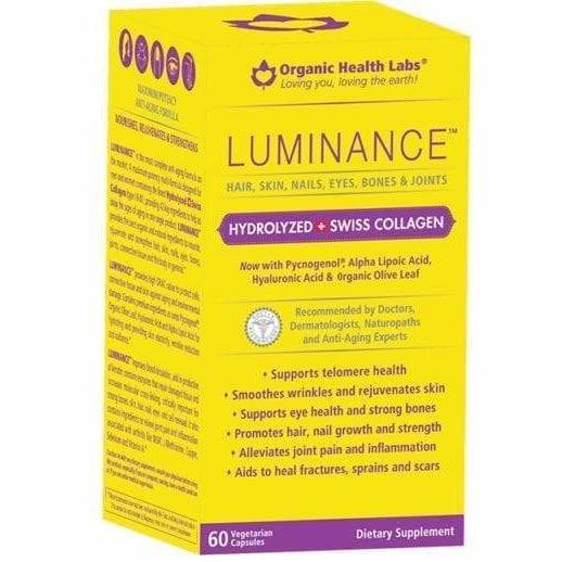 Luminance - Hidrolyzed Swiss Collagen