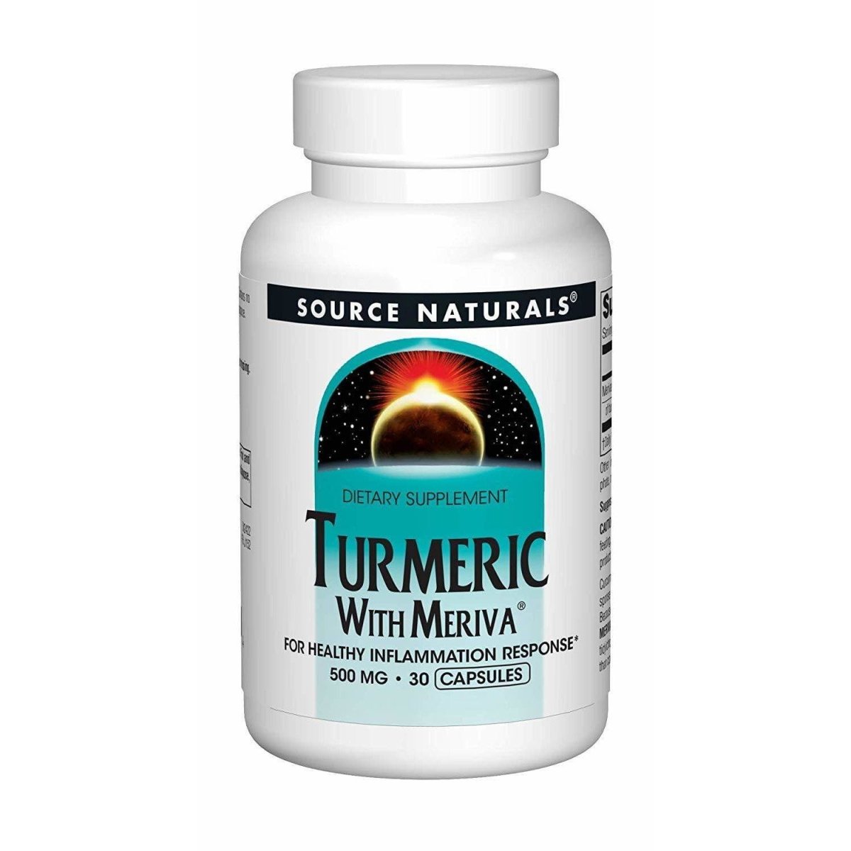 Meriva Turmeric Complex 500mg Capsule - 30 - Capsule