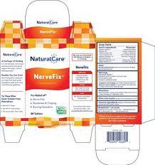 NerveFix 60 Tablets