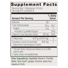 Platinum Evening Primrose Oil 4OZ de Nature's Answer — etiqueta del producto