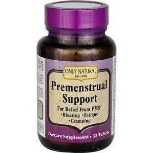 Premenstrual Support 32 Tablets