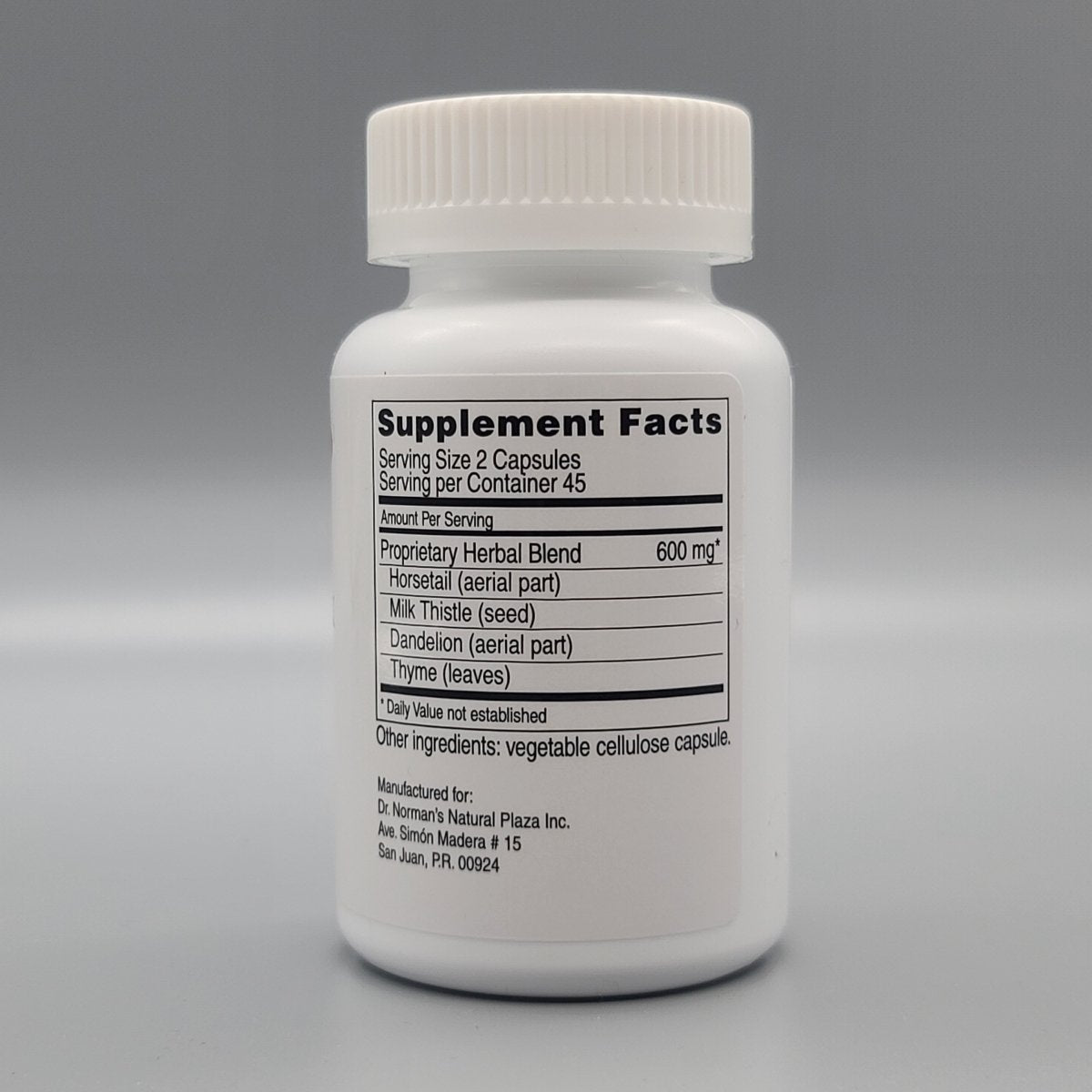 Renalplex - 90 Capsules