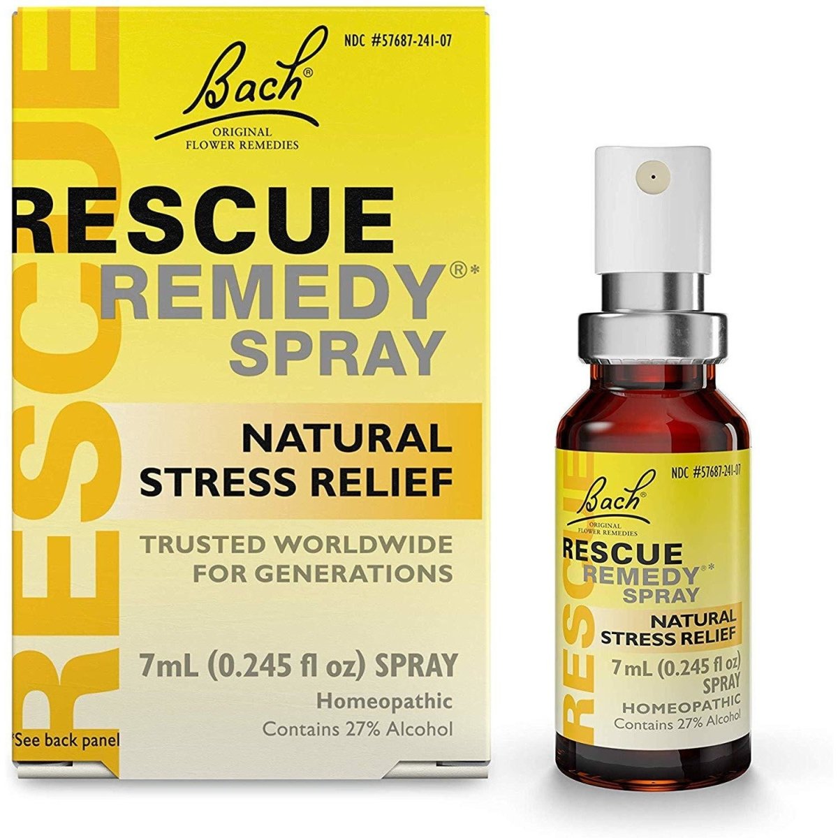 Rescue Remedy Spray - Stress Relief - 7ml