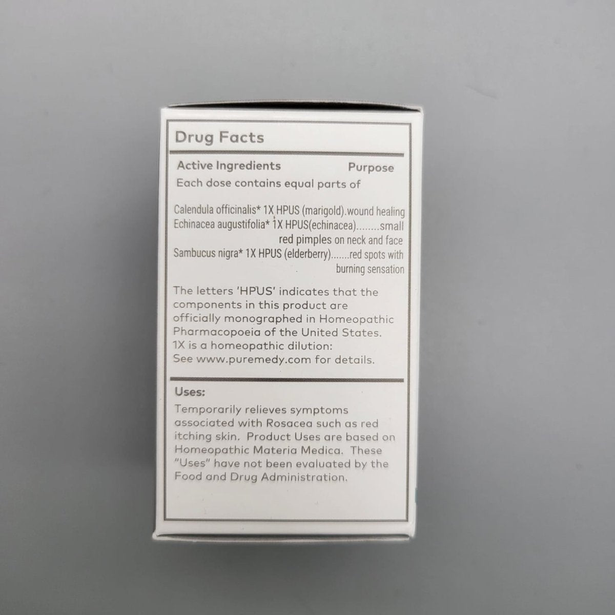 Rosacea Relief 1 OZ