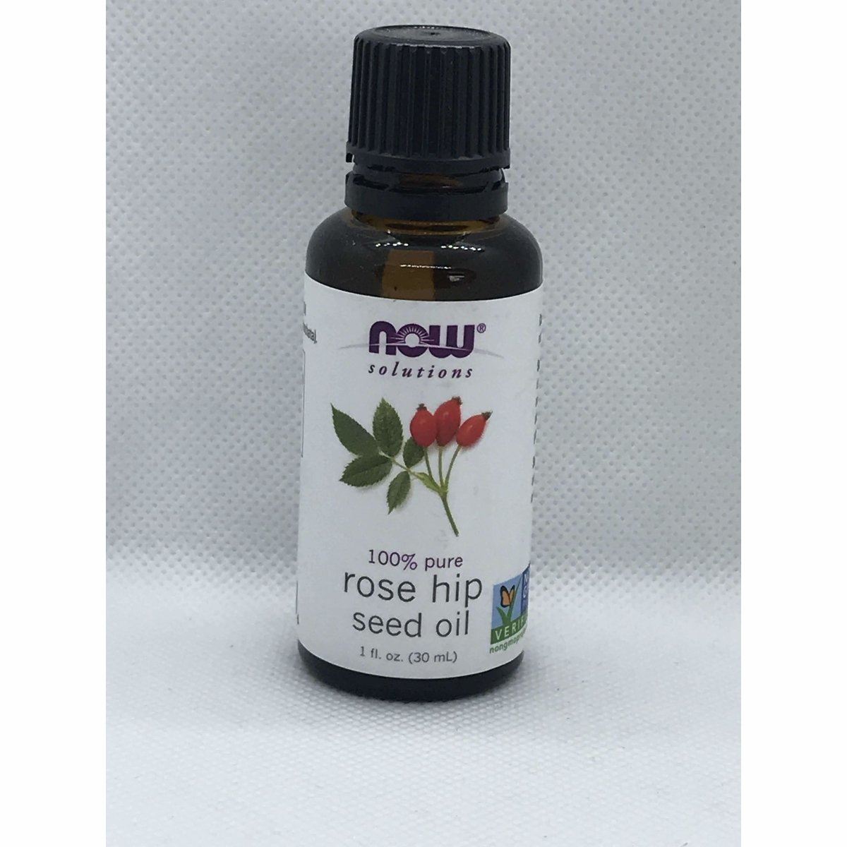Rose Hip Seed Oil Oil 100% Pure 1 Oz