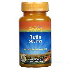 Rutin 500 mg 60 Tablets