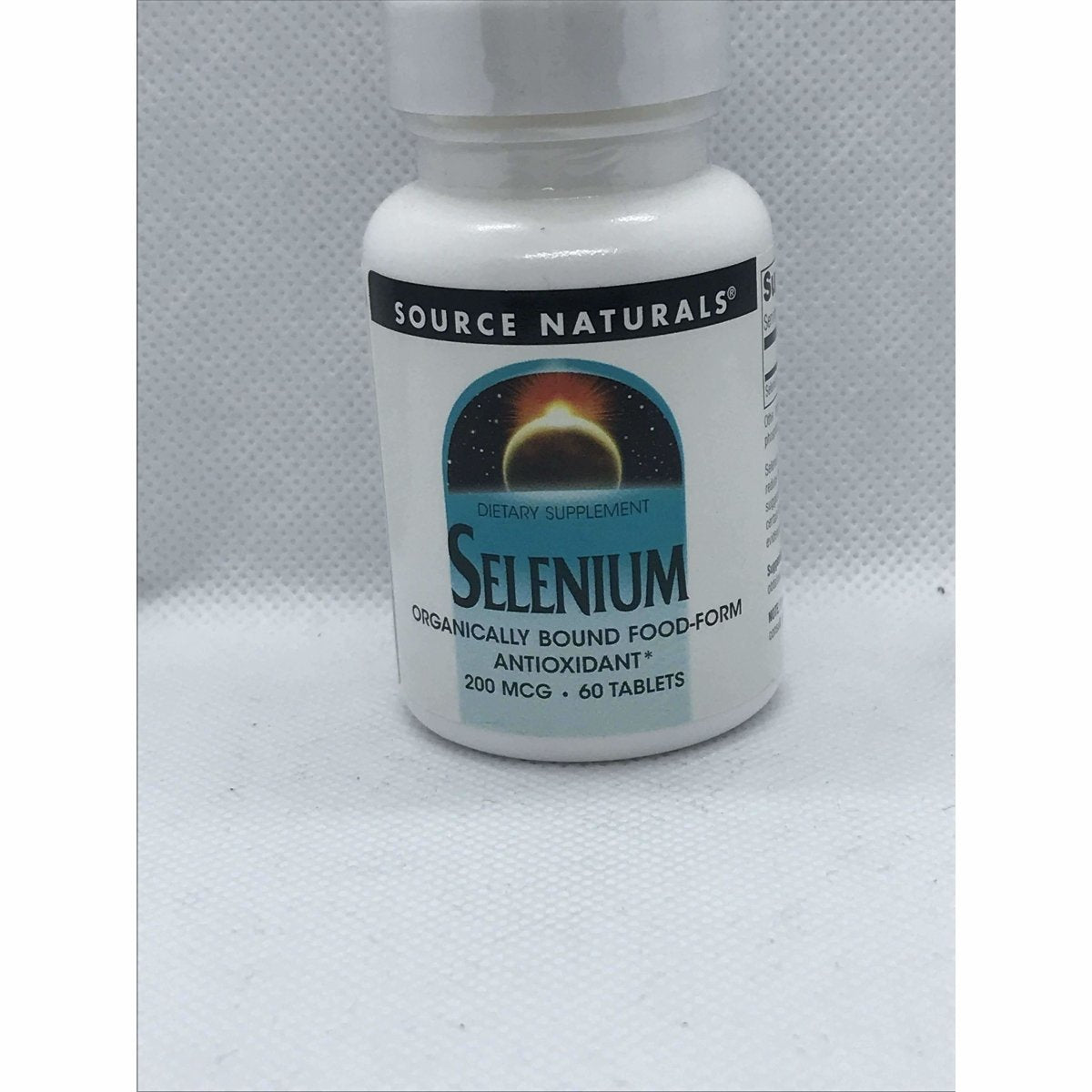Selenium 200mcg 60 tablets