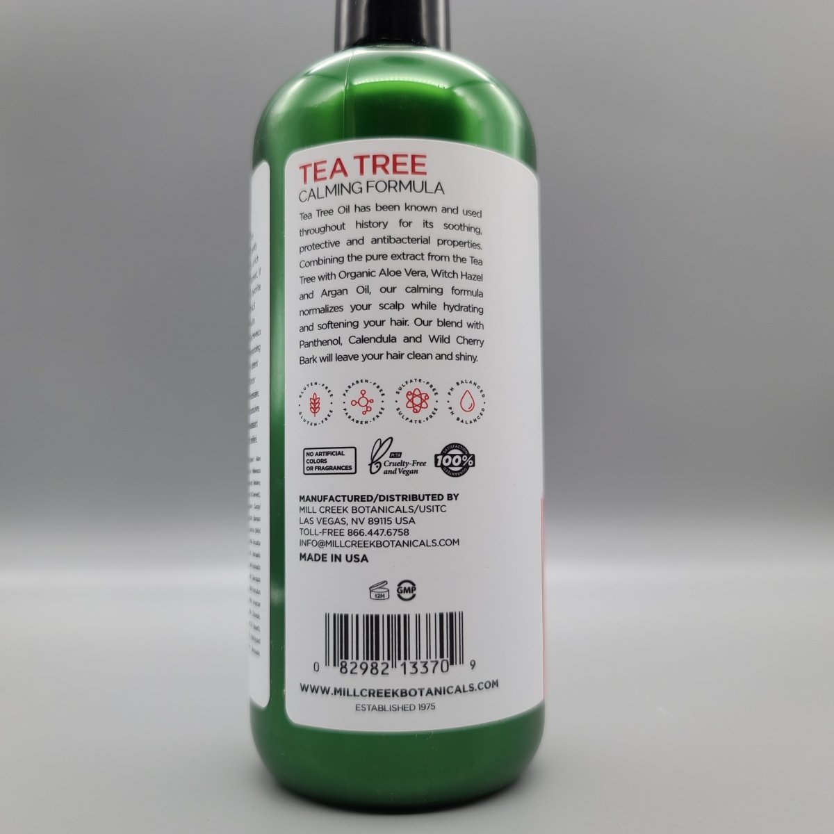 SHAMPOO,TEA TREE