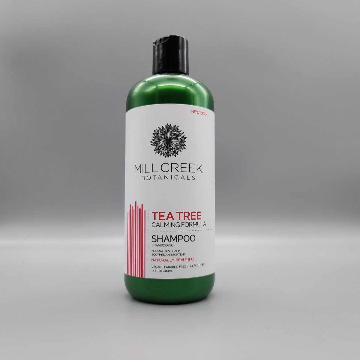 SHAMPOO,TEA TREE