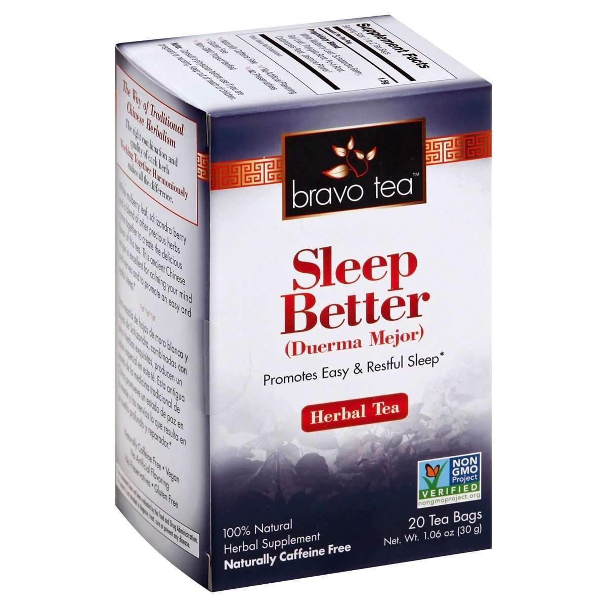 Sleep Better 20 TeaBags