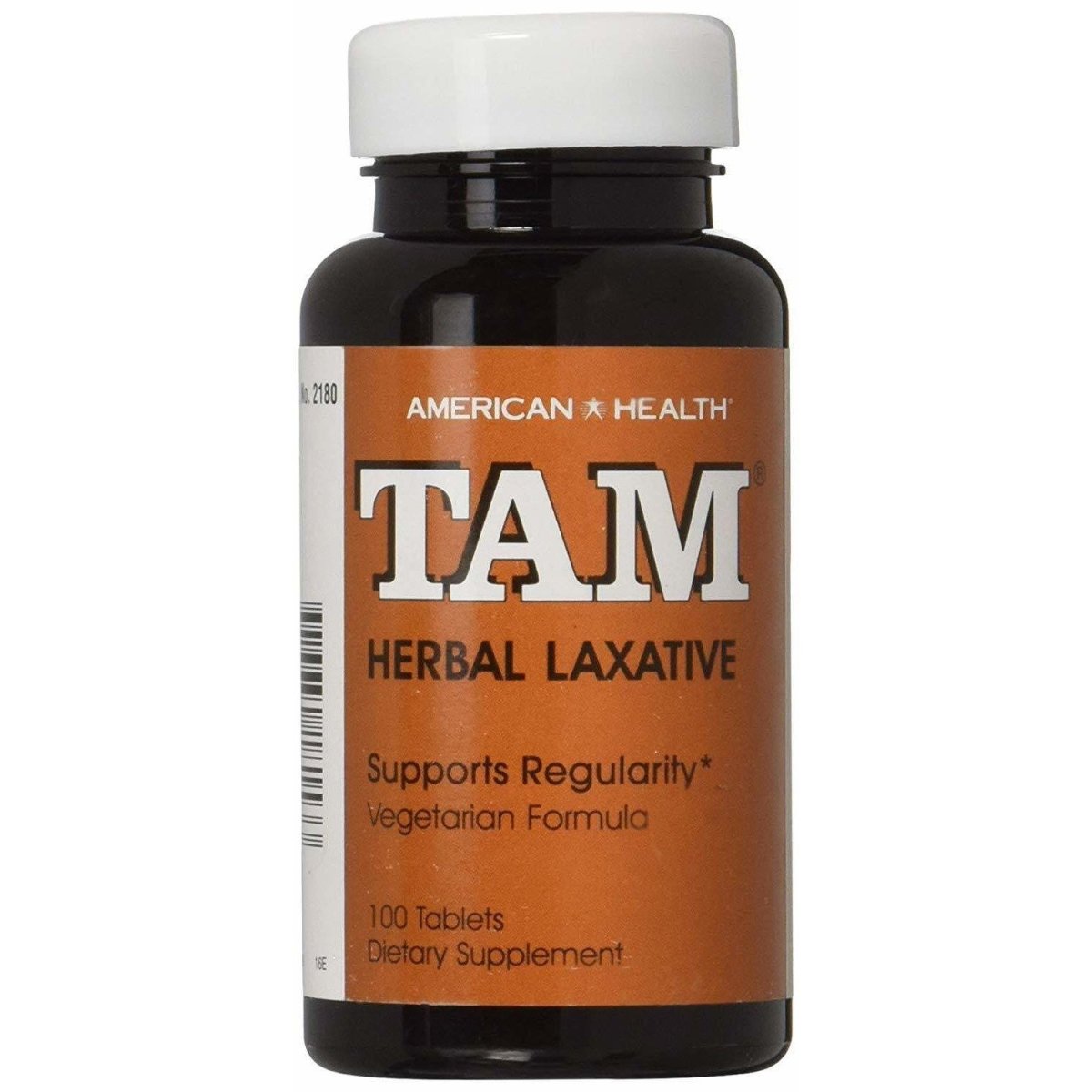TAM - Tamari Natural - Herbal Laxative - 100 Tablets