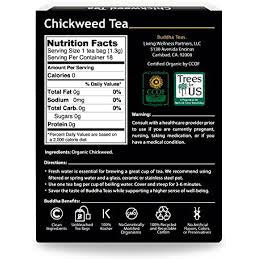 Tea Organic Chickweed